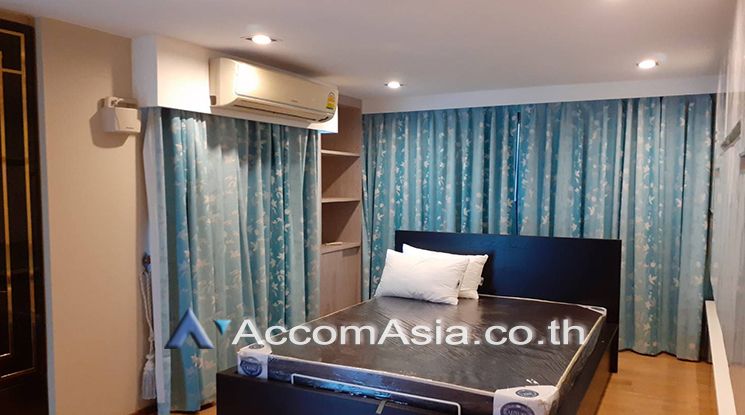 La Maison Ruamrudee Condominium  3 Bedroom For Rent BTS Ploenchit in P05