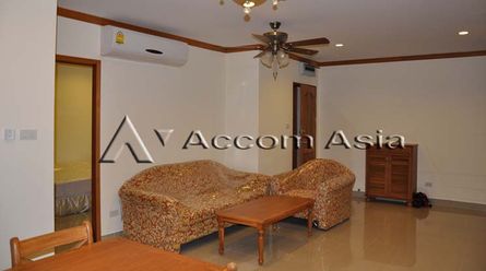 Homey and relaxed Apartment  3 Bedroom For Rent BTS Phrom Phong in Suk02