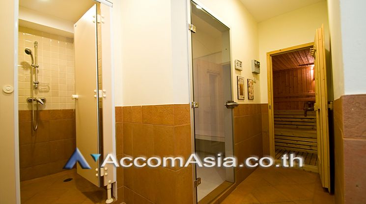 High-quality facility Apartment  3 Bedroom For Rent BTS Phrom Phong in03