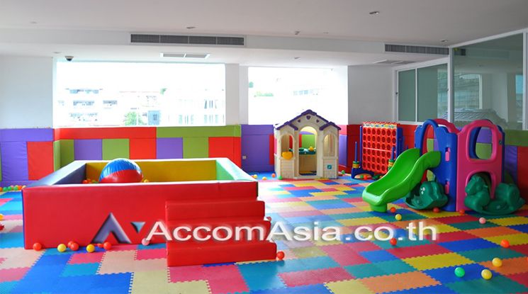 High-quality facility Apartment  3 Bedroom For Rent BTS Phrom Phong in05