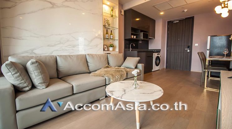 Ashton Asoke Condominium  2 Bedroom For Rent BTS Asok - MRT Sukhumvit01
