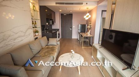 Ashton Asoke Condominium  2 Bedroom For Rent BTS Asok - MRT Sukhumvit02