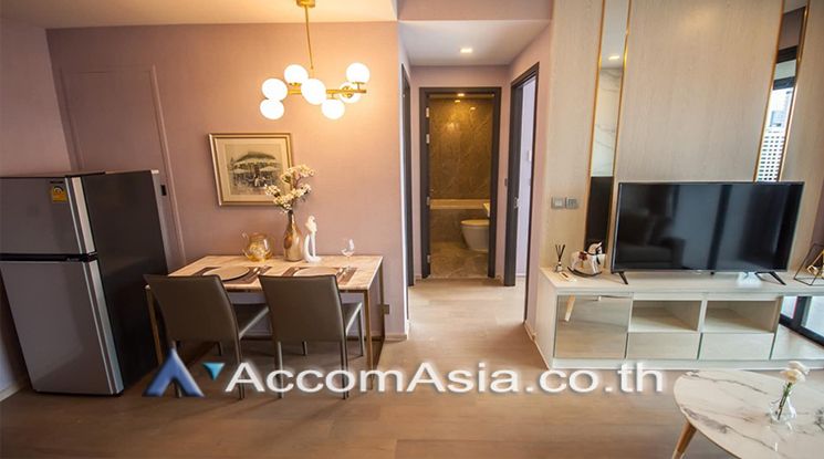 Ashton Asoke Condominium  2 Bedroom For Rent BTS Asok - MRT Sukhumvit03