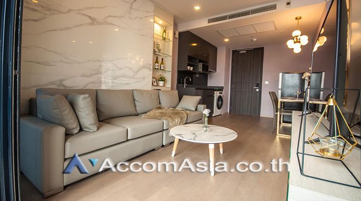 Ashton Asoke Condominium  2 Bedroom For Rent BTS Asok - MRT Sukhumvit04