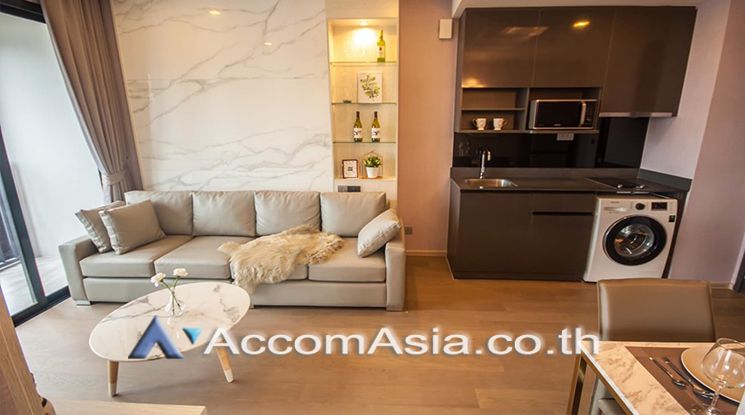 Ashton Asoke Condominium  2 Bedroom For Rent BTS Asok - MRT Sukhumvit05