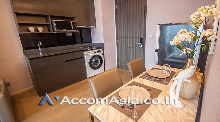 Ashton Asoke Condominium  2 Bedroom For Rent BTS Asok - MRT Sukhumvit06
