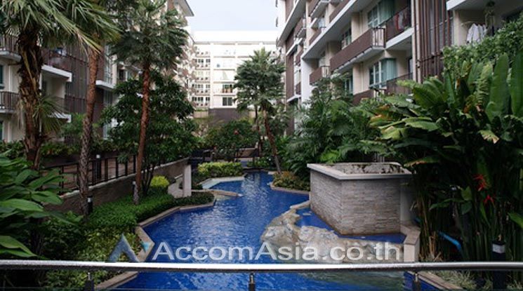 The Clover Condominium  1 Bedroom For Rent BTS Thong Lo in Sukhumvit B03