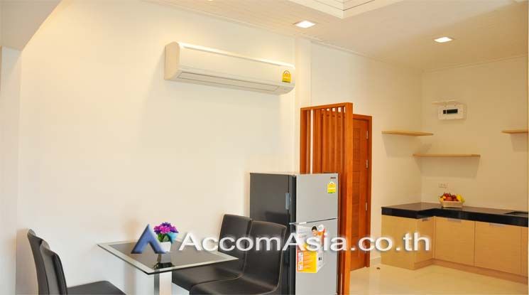 Duplex | Low rise Building Apartment  1+1 Bedroom For Rent BTS Thong L03
