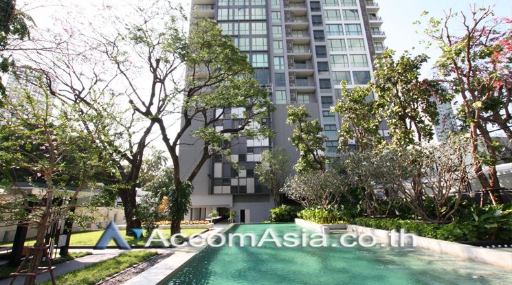 Quattro Thonglor Condominium  2 Bedroom For Rent BTS Thong Lo in Sukhu03