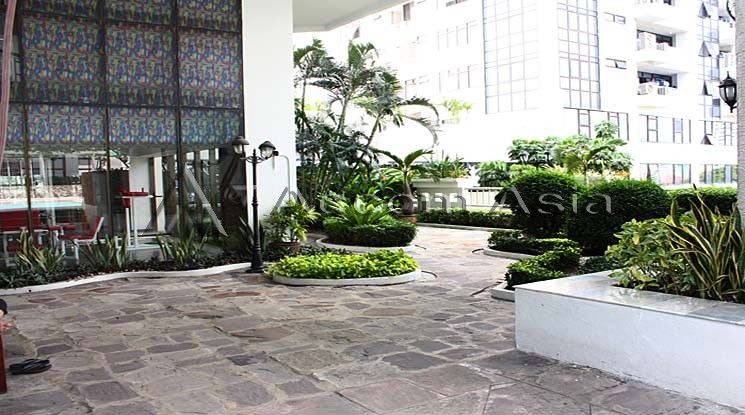 Waterford Park Condominium  1 Bedroom For Rent BTS Thong Lo in Sukhumv04