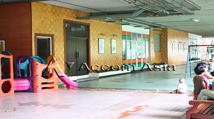 Waterford Park Condominium  1 Bedroom For Rent BTS Thong Lo in Sukhumv06