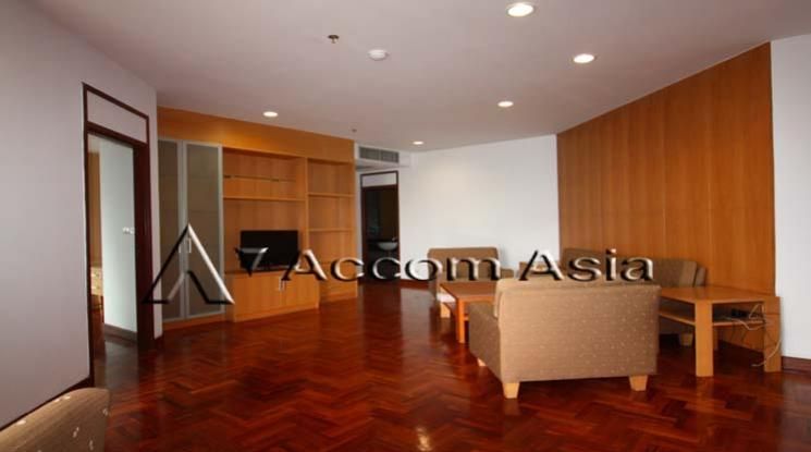 Perfect for big family Apartment  2 Bedroom For Rent BTS Phrom Phong i01