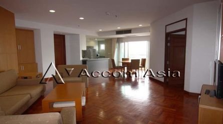 Perfect for big family Apartment  2 Bedroom For Rent BTS Phrom Phong i02