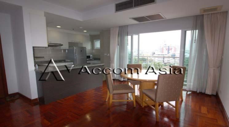 Perfect for big family Apartment  2 Bedroom For Rent BTS Phrom Phong i04