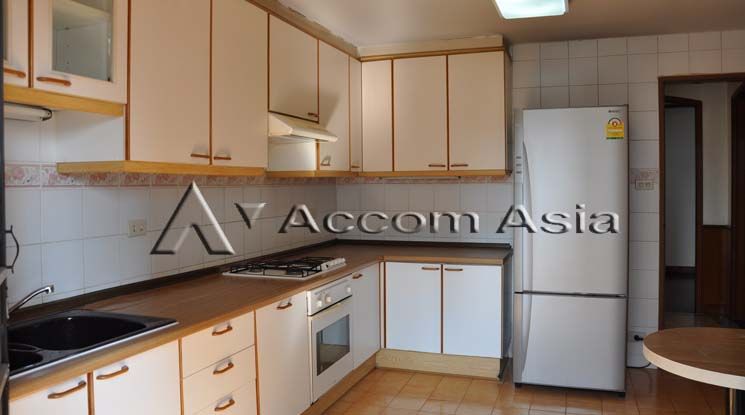 Private Environment Space Apartment  2+1 Bedroom For Rent BTS Nana - M03