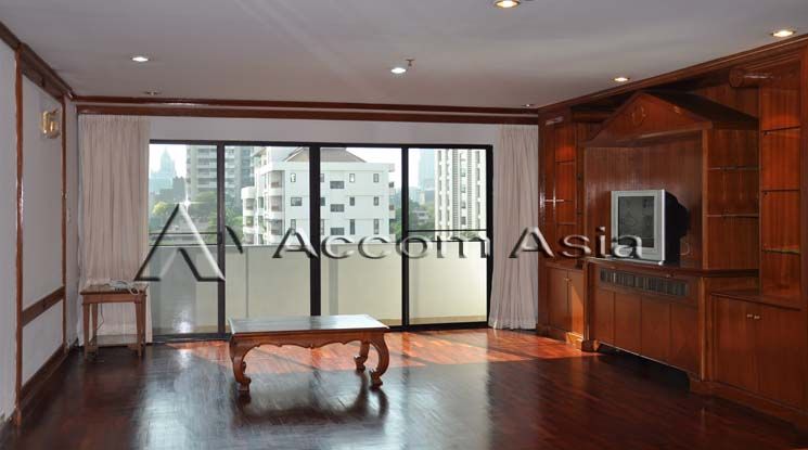 Private Environment Space Apartment  2+1 Bedroom For Rent BTS Nana - M05