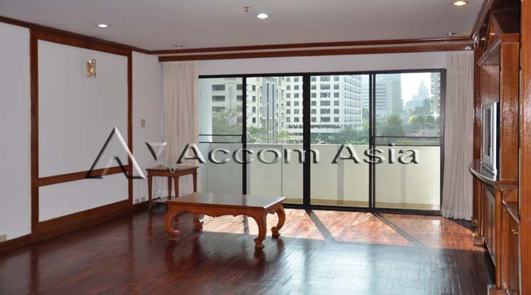 Private Environment Space Apartment  2+1 Bedroom For Rent BTS Nana - M06