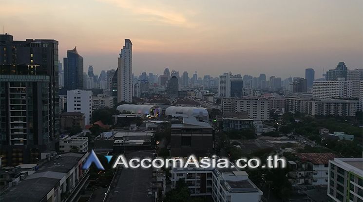 Ceil By Sansiri Condominium  2 Bedroom For Rent BTS Ekkamai in Sukhumv06