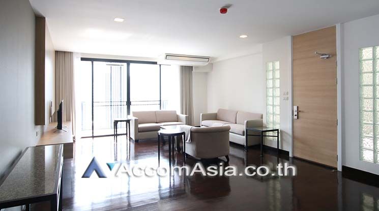 Suite For Family Apartment  3 Bedroom For Rent BTS Phrom Phong in Sukh01