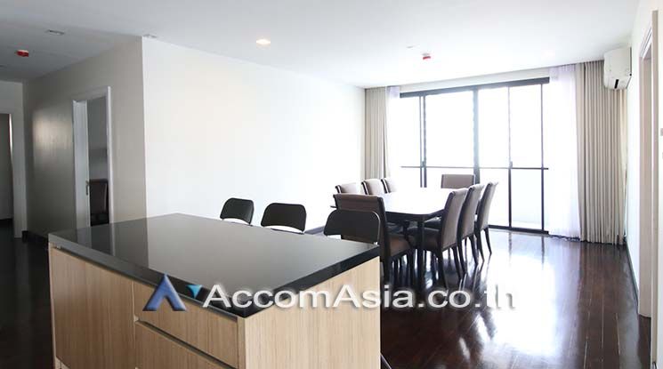 Suite For Family Apartment  3 Bedroom For Rent BTS Phrom Phong in Sukh06