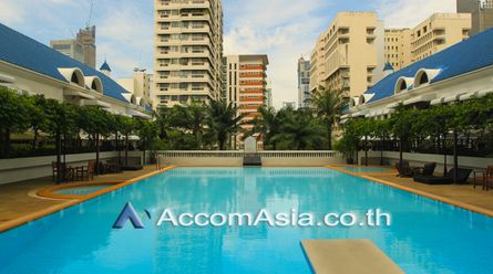Kiarti Thanee City Mansion Condominium  2 Bedroom For Rent BTS Asok -02