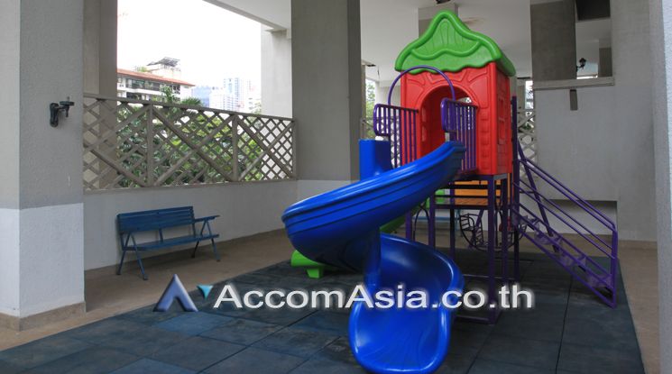 Kiarti Thanee City Mansion Condominium  2 Bedroom For Rent BTS Asok -03