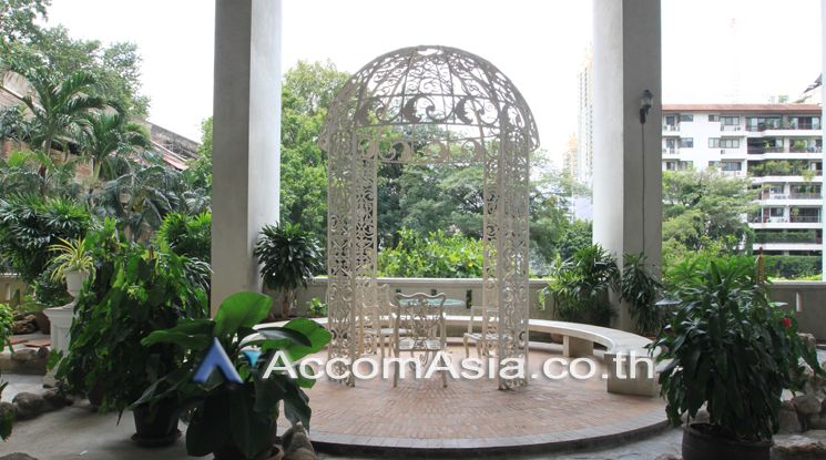 Kiarti Thanee City Mansion Condominium  2 Bedroom For Rent BTS Asok -05