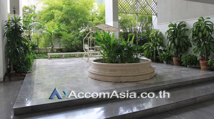 Kiarti Thanee City Mansion Condominium  2 Bedroom For Rent BTS Asok -06