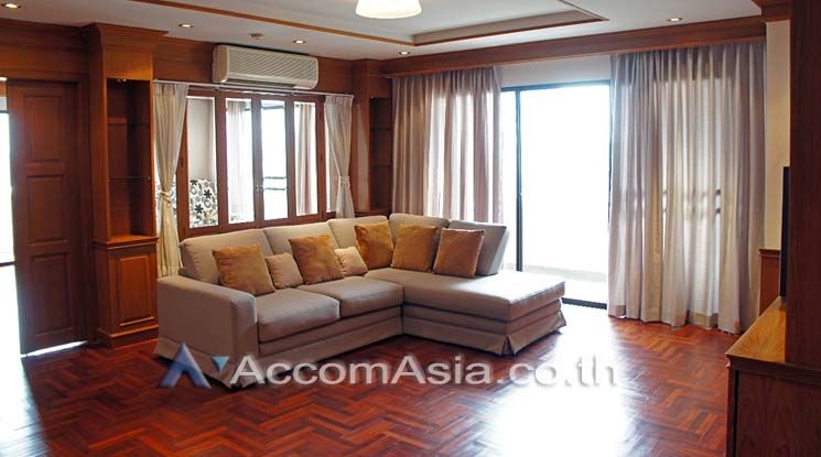 Richmond Palace Condominium  2 Bedroom For Rent BTS Phrom Phong in Suk01