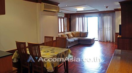 Richmond Palace Condominium  2 Bedroom For Rent BTS Phrom Phong in Suk02