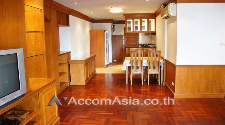 Richmond Palace Condominium  2 Bedroom For Rent BTS Phrom Phong in Suk04