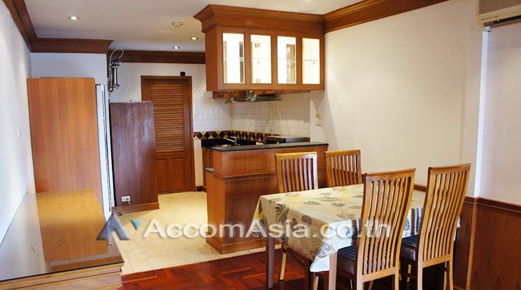 Richmond Palace Condominium  2 Bedroom For Rent BTS Phrom Phong in Suk05