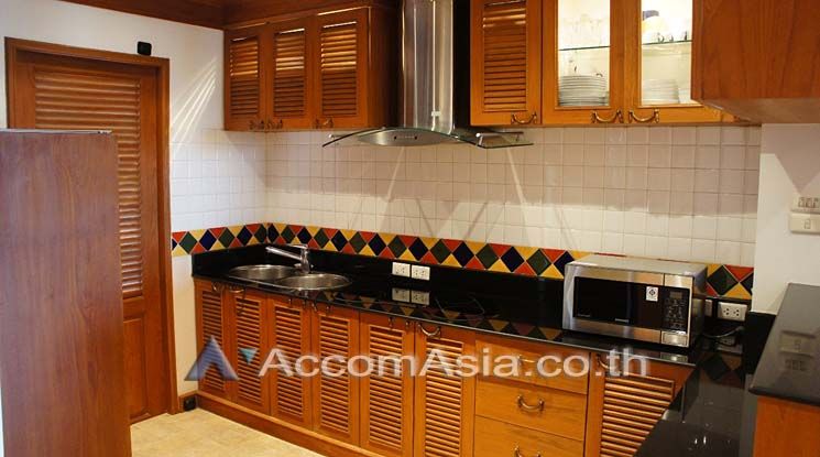 Richmond Palace Condominium  2 Bedroom For Rent BTS Phrom Phong in Suk06