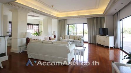 High Rise Serviced Apartment Apartment  2 Bedroom For Rent MRT Lumphin02