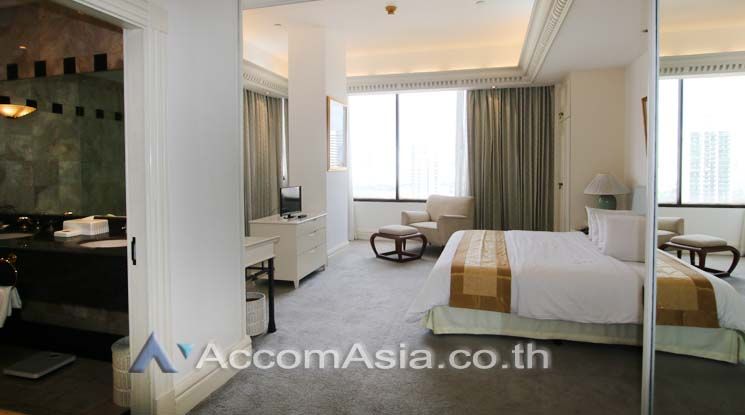 High Rise Serviced Apartment Apartment  2 Bedroom For Rent MRT Lumphin03