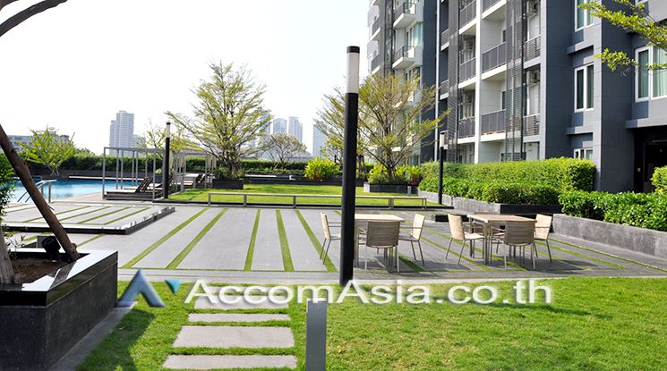 Siri at Sukhumvit Condominium  1 Bedroom For Rent BTS Thong Lo in Sukh03