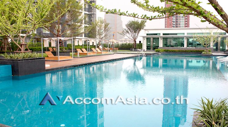 Siri at Sukhumvit Condominium  1 Bedroom For Rent BTS Thong Lo in Sukh04