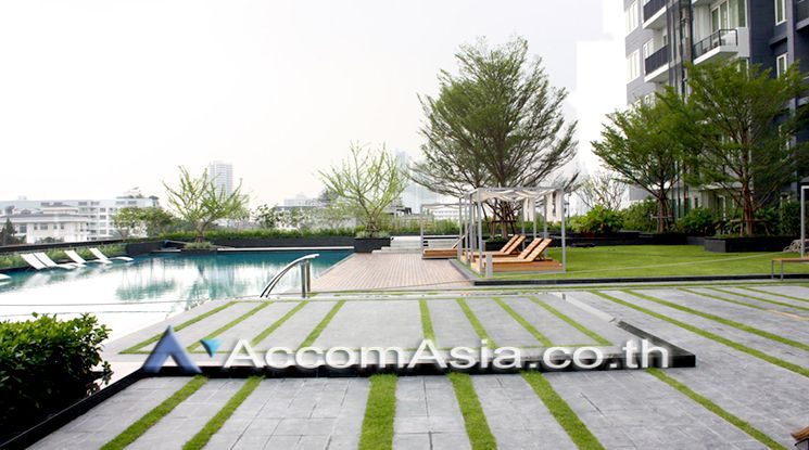 Siri at Sukhumvit Condominium  1 Bedroom For Rent BTS Thong Lo in Sukh05