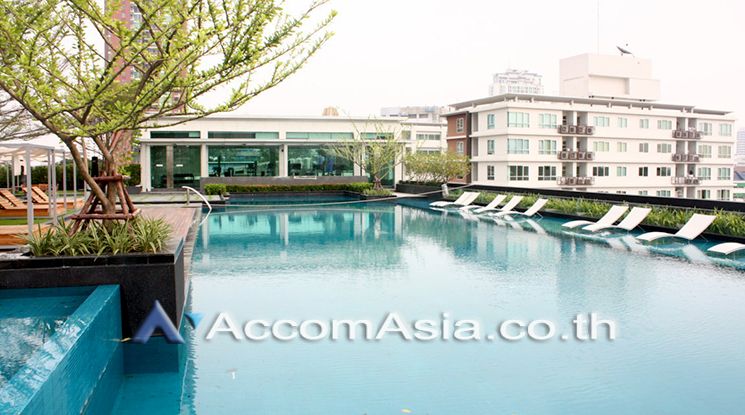 Siri at Sukhumvit Condominium  1 Bedroom For Rent BTS Thong Lo in Sukh06