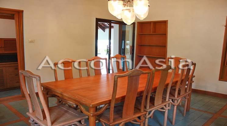 Thai House - Promsri House  3 Bedroom For Rent BTS Phrom Phong in Sukh03