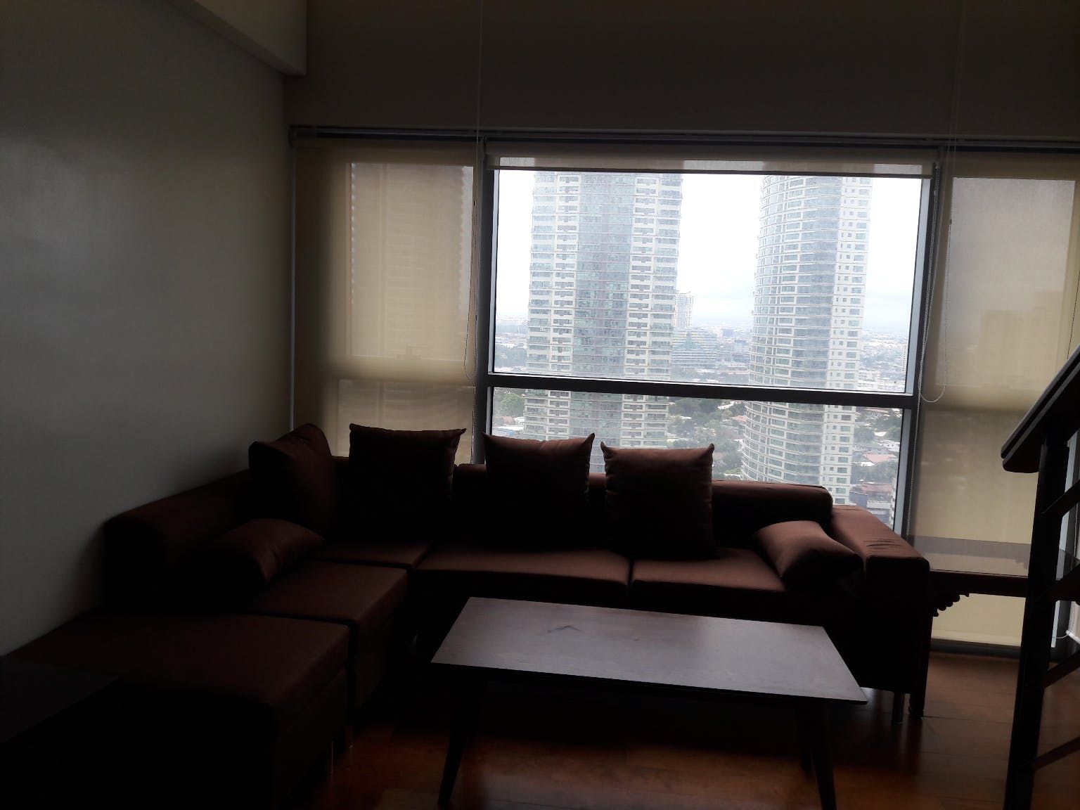 "1BR Condo for Rent in Eton Residences, Legazpi Village, Makati"10