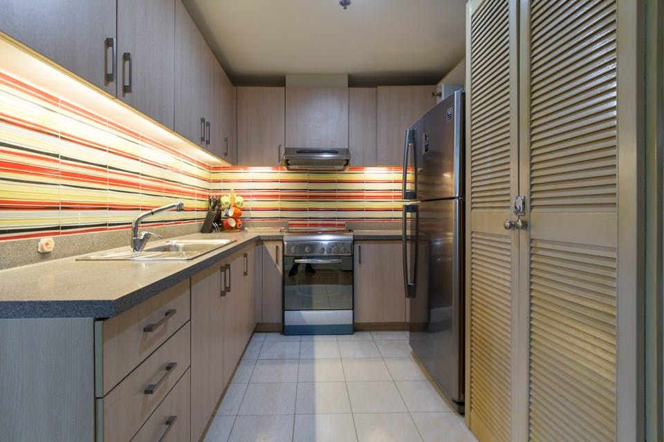 "1BR Condo for Rent in The Grove by Rockwell, Ugong, Pasig"10