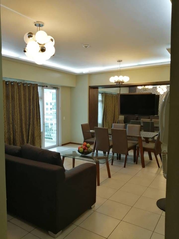 "2BR Condo for Rent in Two Serendra, BGC - Bonifacio Global City, Tagui"03