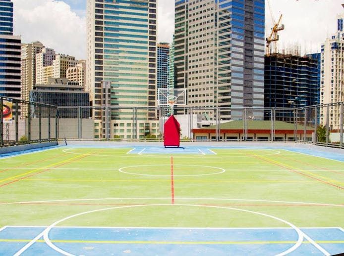 "Studio Condo for Rent in Aspire Tower, Libis, Quezon City"04