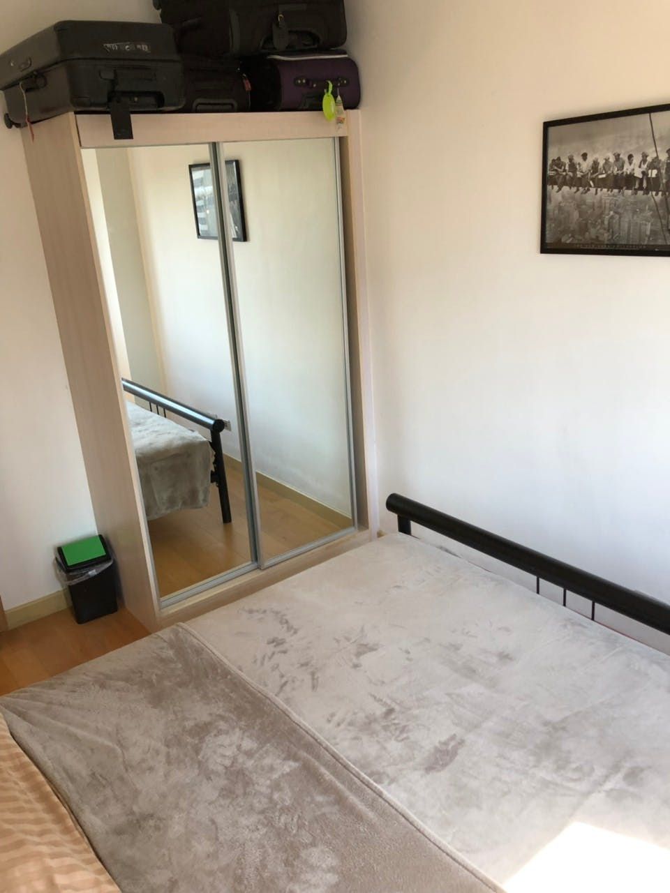 "1BR Condo for Rent in Signa Designer Residences, Salcedo Village, Maka"10