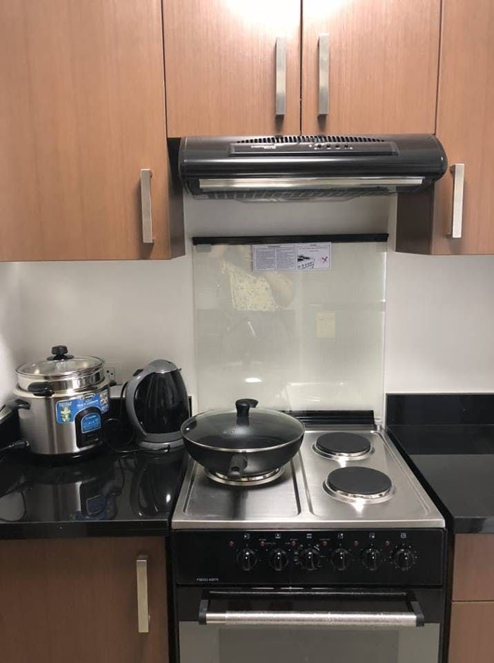 "1BR Condo for Rent in Red Oak at Two Serenda, BGC - Bonifacio Global C"08