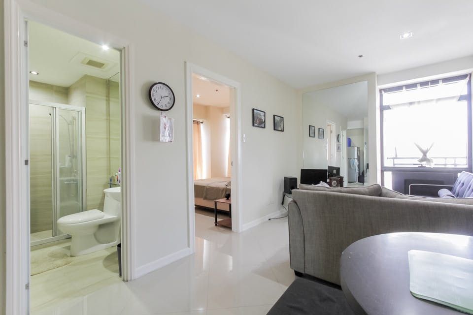"1BR Condo for Rent in The Gramercy Residences, Poblacion, Makati"06