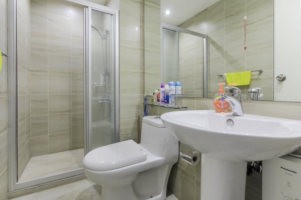 "1BR Condo for Rent in The Gramercy Residences, Poblacion, Makati"10