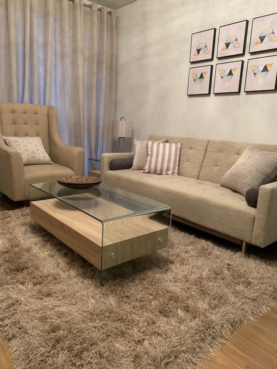 "1BR Condo for Rent in The Sequoia at Two Serendra, BGC - Bonifacio Glo"04