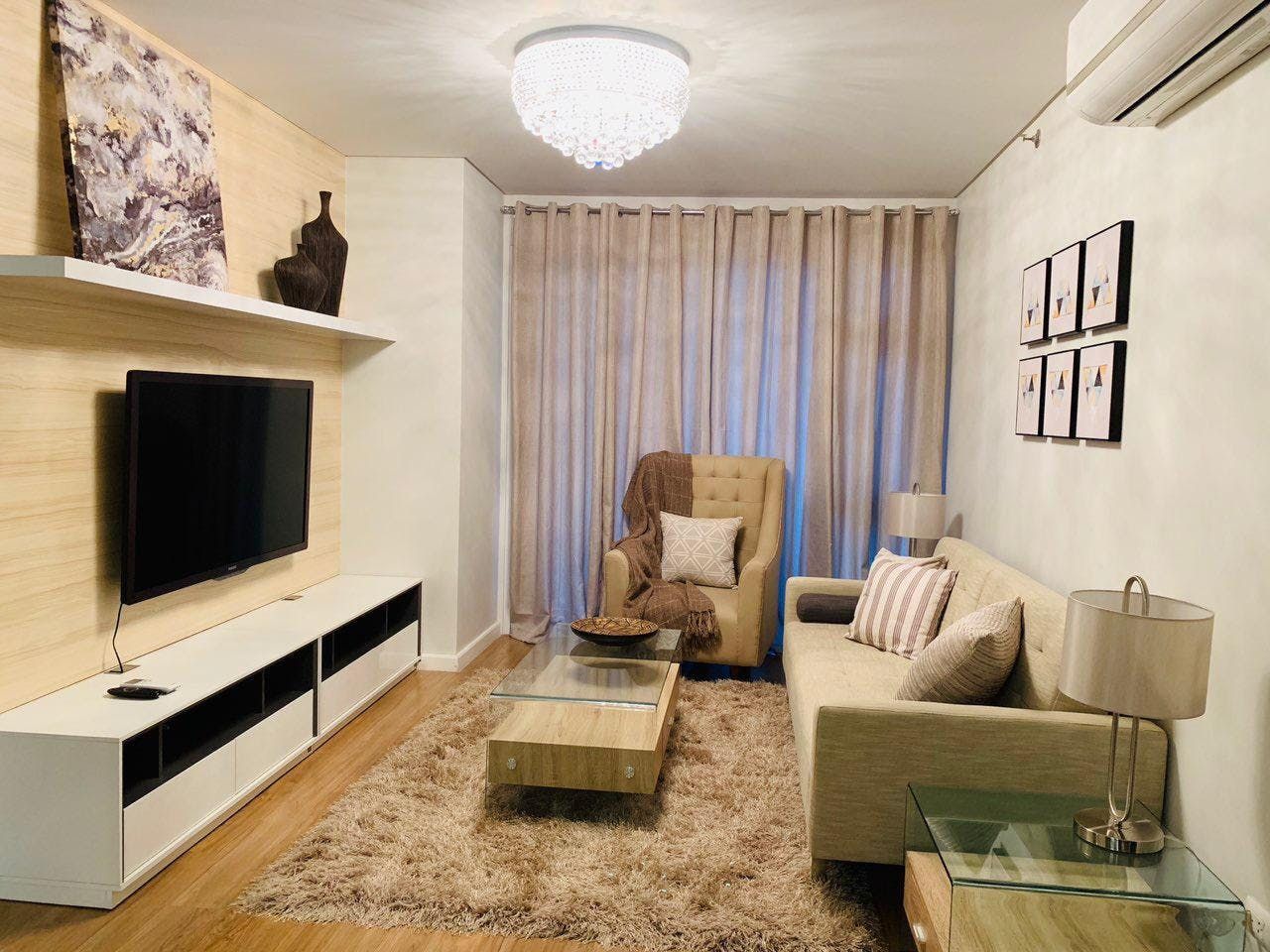 "1BR Condo for Rent in The Sequoia at Two Serendra, BGC - Bonifacio Glo"09